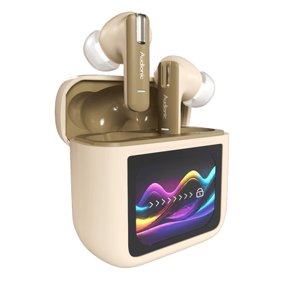Trance Airbud 810 with Display and ANC