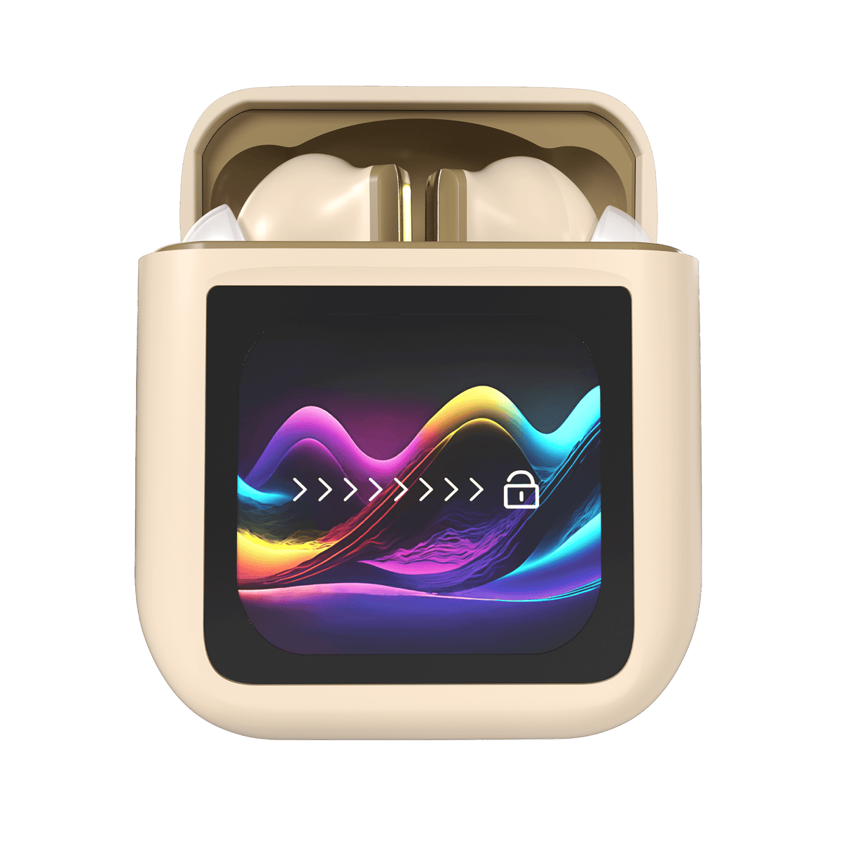 Trance Airbud 810 with Display and ANC