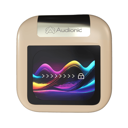 Trance Airbud 810 with Display and ANC