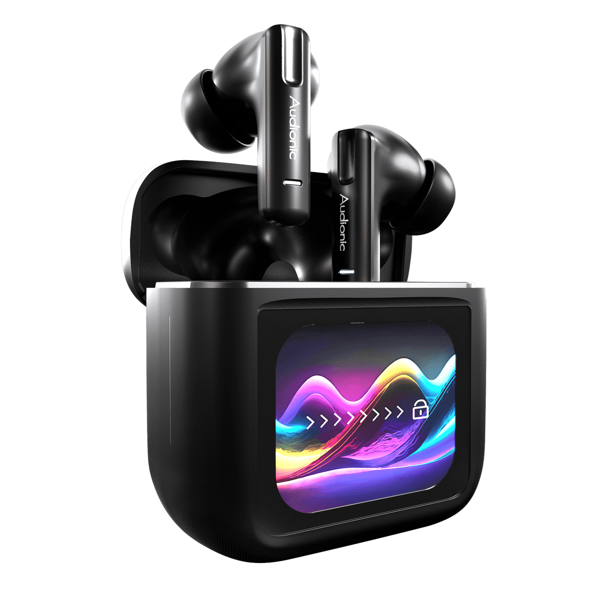 Trance Airbud 810 with Display and ANC