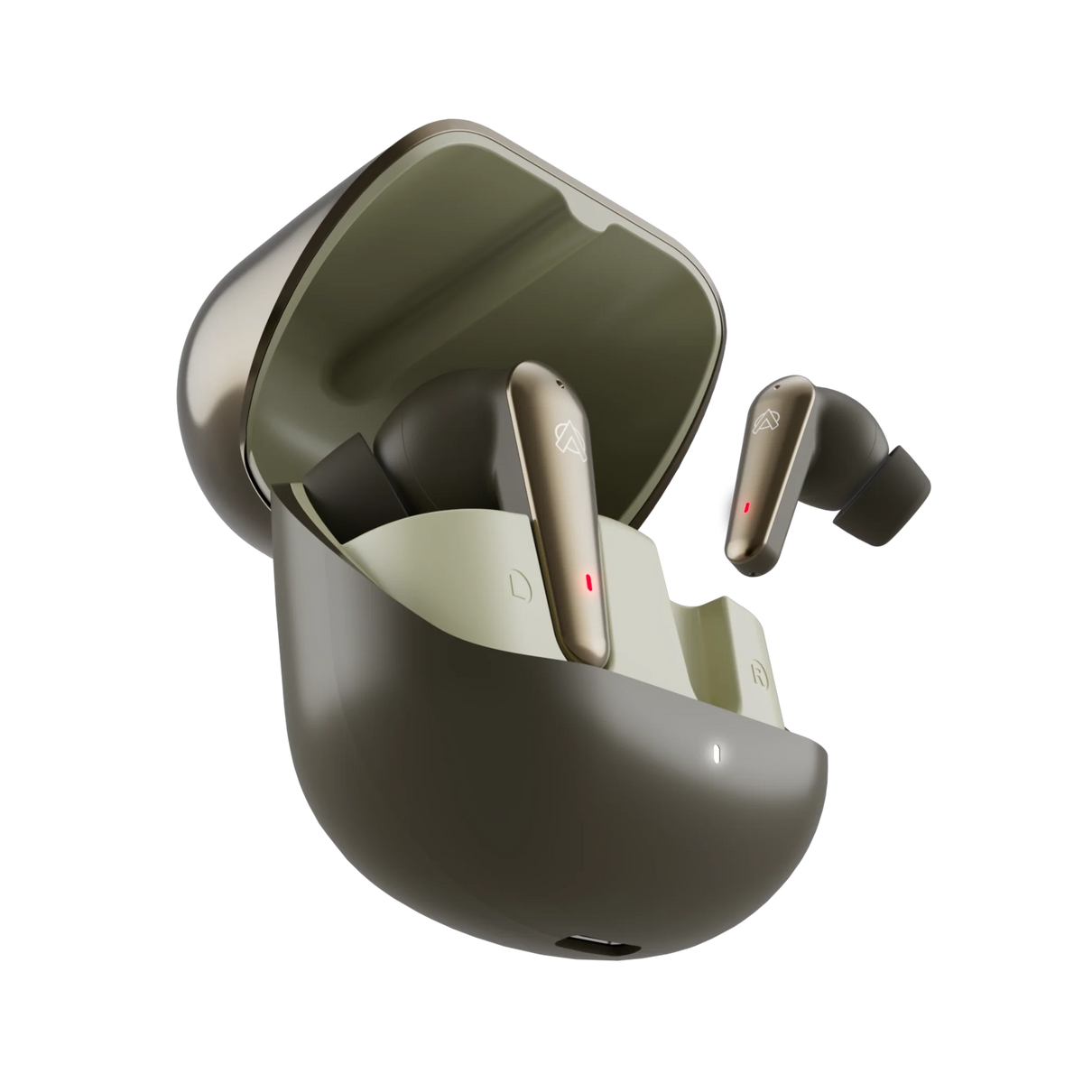 Airbud 595 Flip Earbuds
