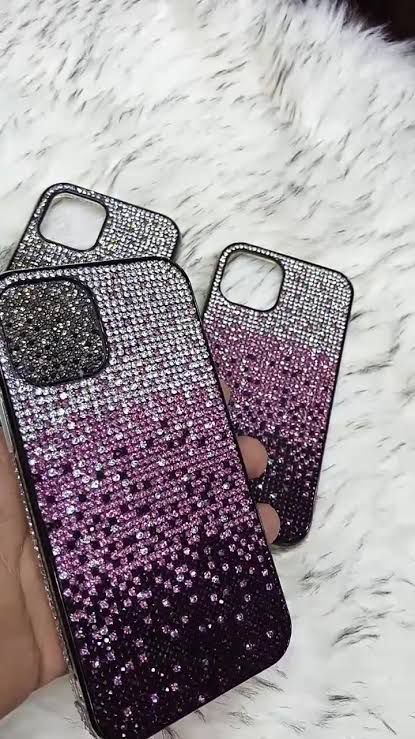 Rhine Stones Case