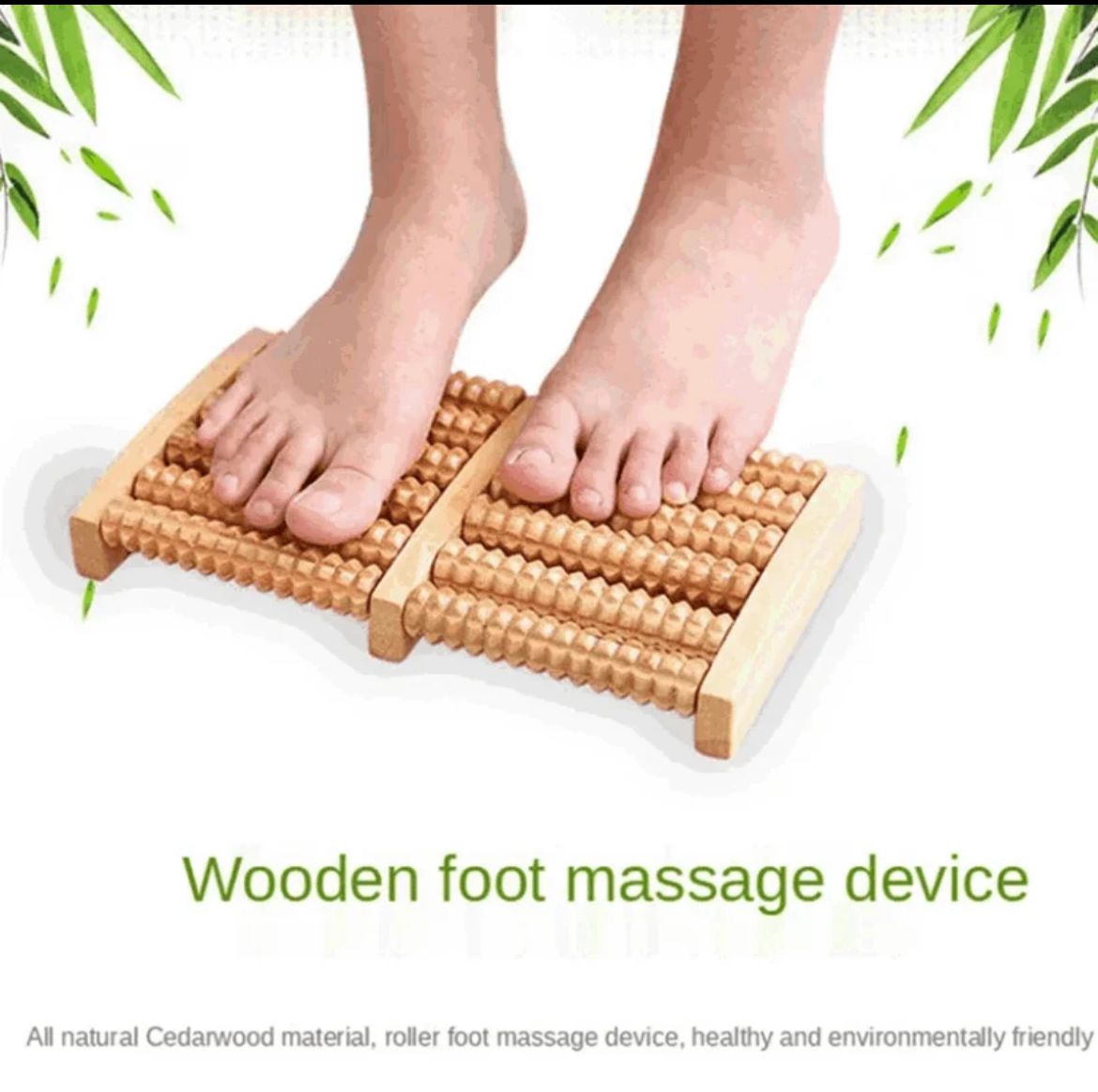INSTANT FOOT MASSAGER