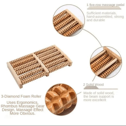 INSTANT FOOT MASSAGER
