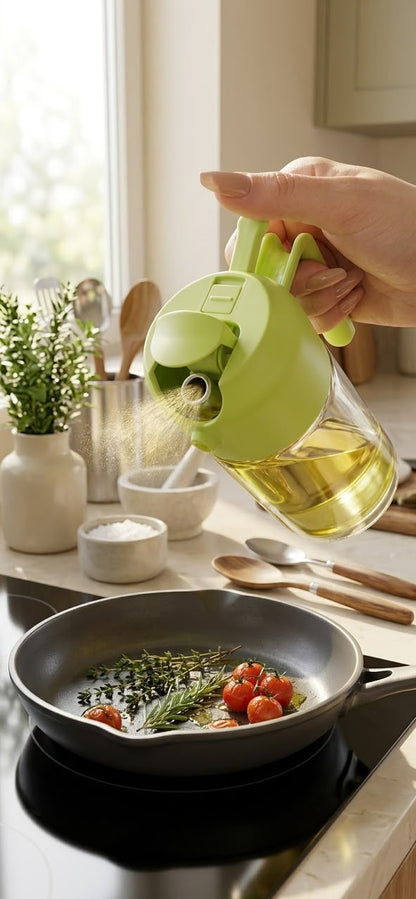 Oil Spray Bottle for Cooking
