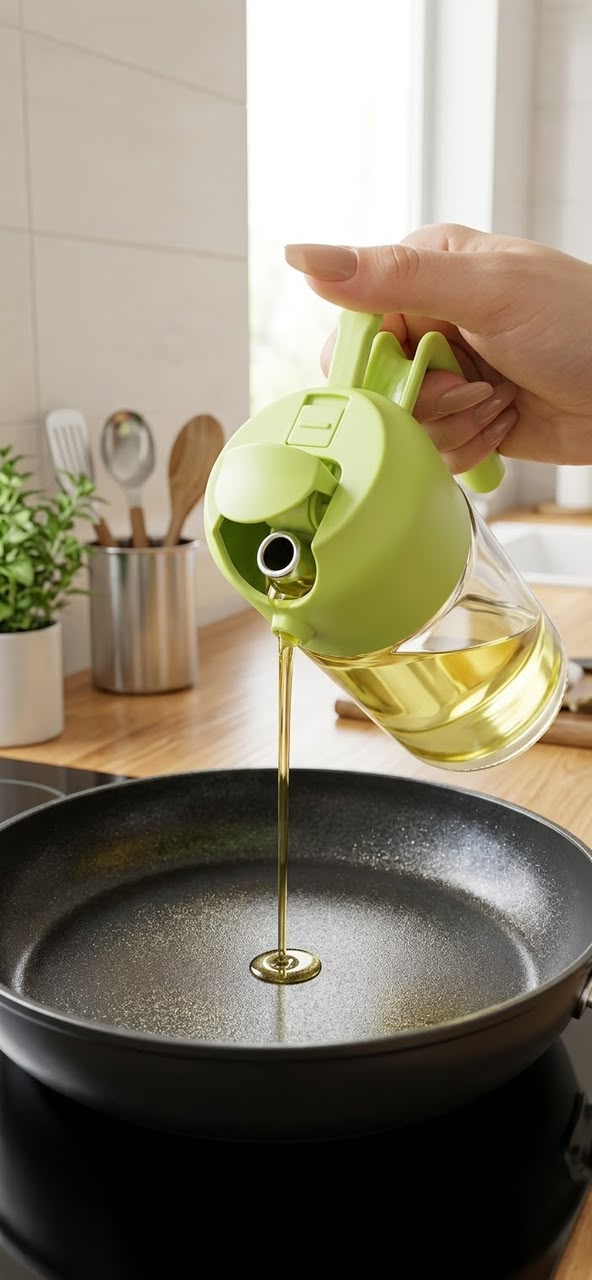Oil Spray Bottle for Cooking