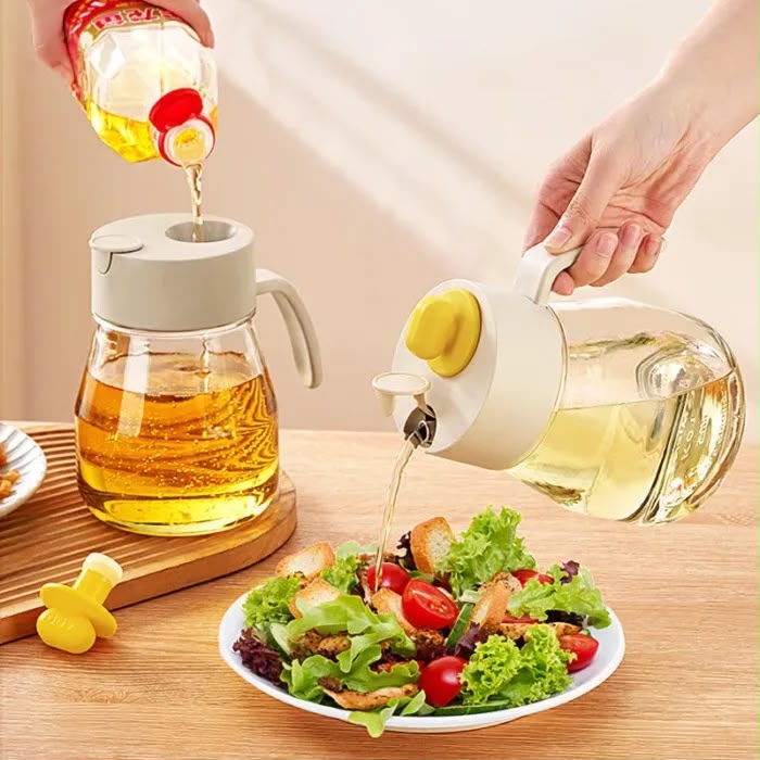 Oil Spray Bottle for Cooking