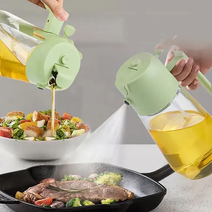 Oil Spray Bottle for Cooking