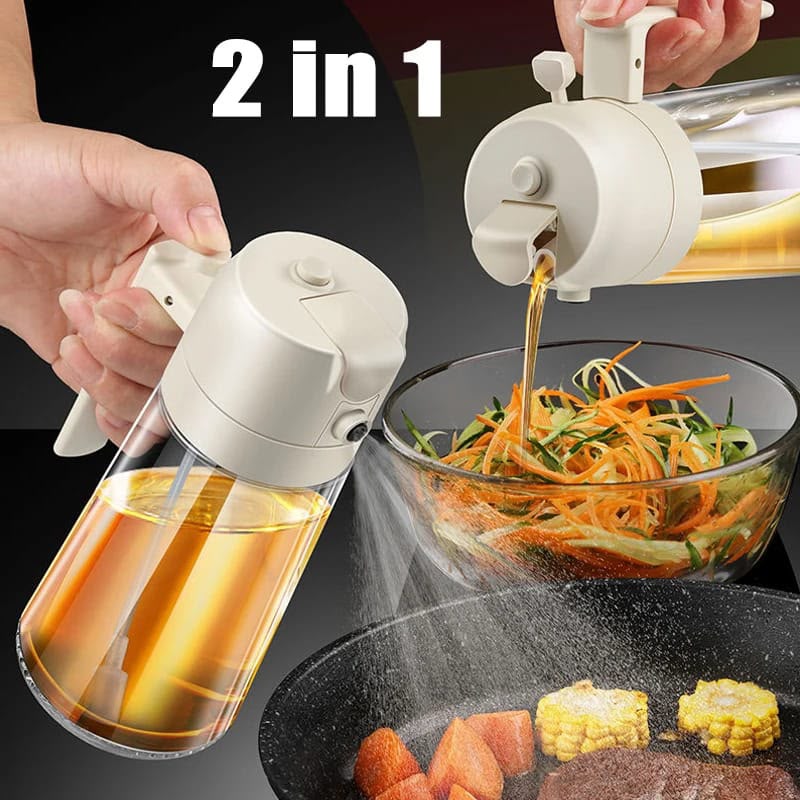 Oil Spray Bottle for Cooking