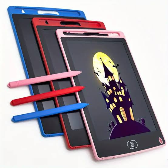 Colorful Writing Tablet For Kids