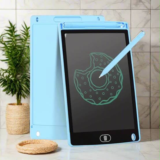 Colorful Writing Tablet For Kids