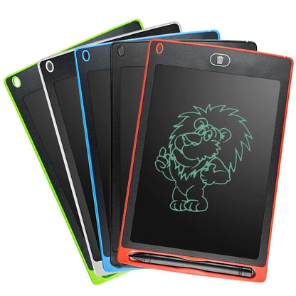 Colorful Writing Tablet For Kids