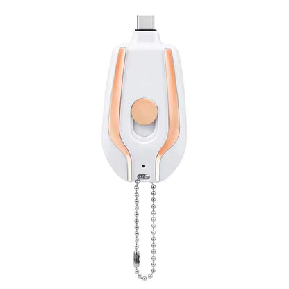 1500mAh Mini Power Keychain