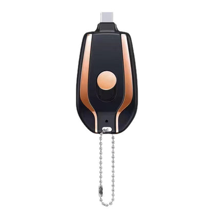 1500mAh Mini Power Keychain