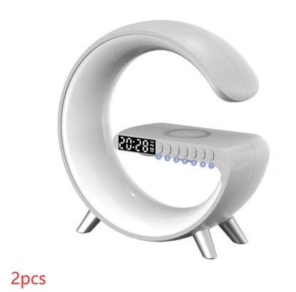 Intelligent G Shaped LED Lamp