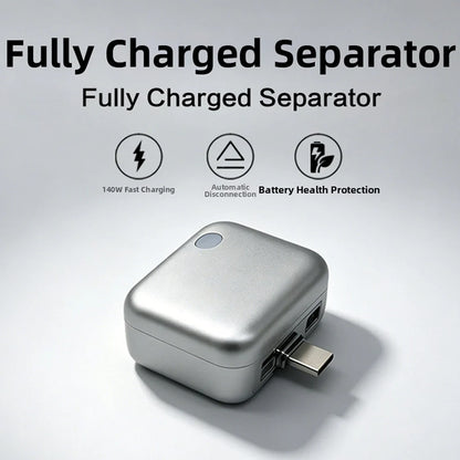 PopGuard 140W Automatic Charging Disconnector