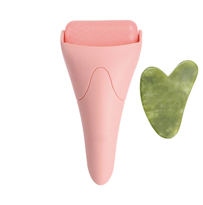 Facial Ice Head Roller Massage