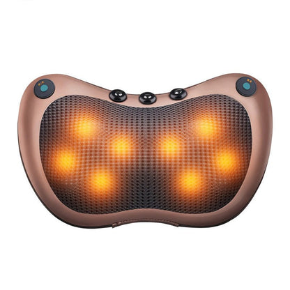 Electric Neck and Body Message Pillow