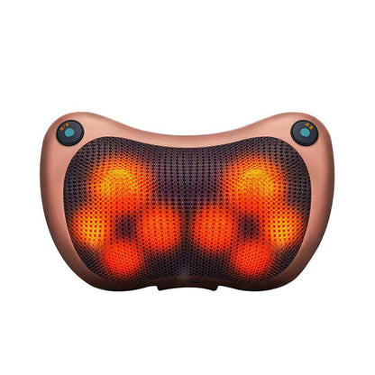 Electric Neck and Body Message Pillow