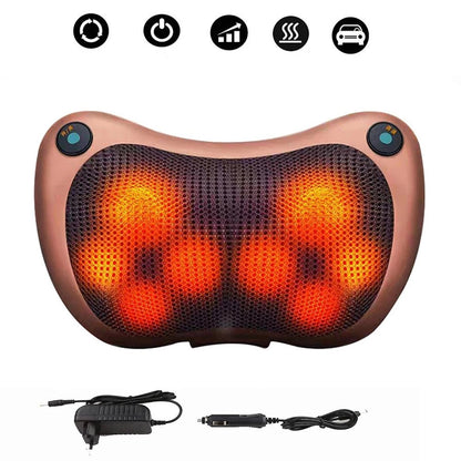 Electric Neck and Body Message Pillow