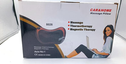 Electric Neck and Body Message Pillow