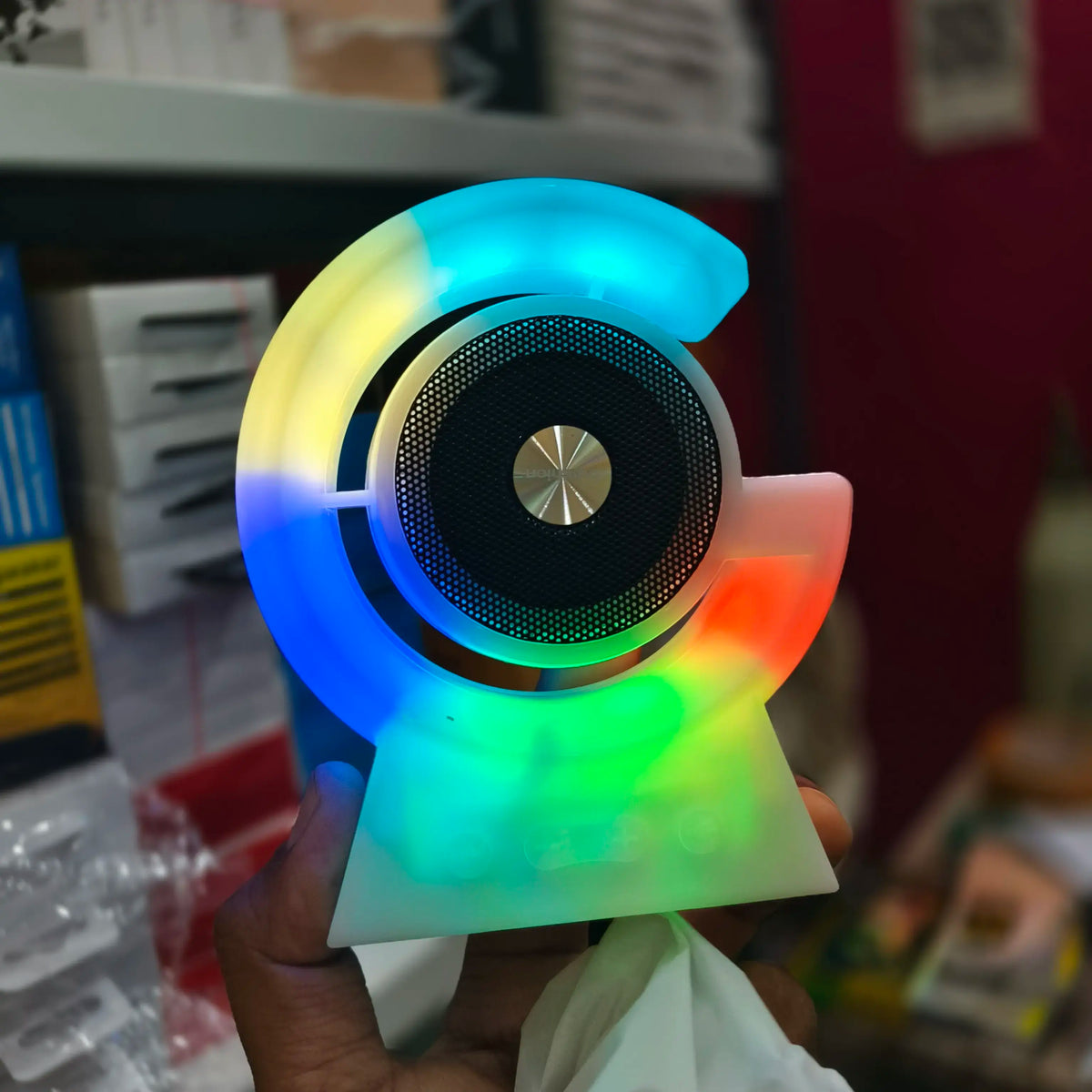 Odeshin Sound Blast Wireless Speaker (Model LN-326)