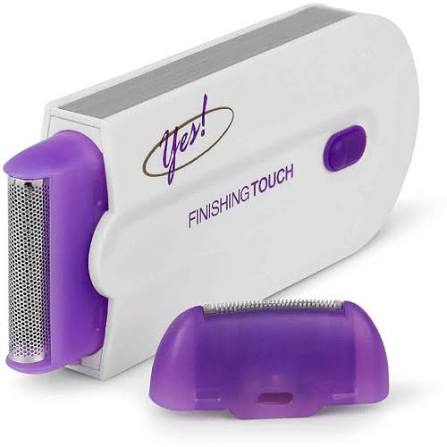 Yes Finishing Touch Hair Remover