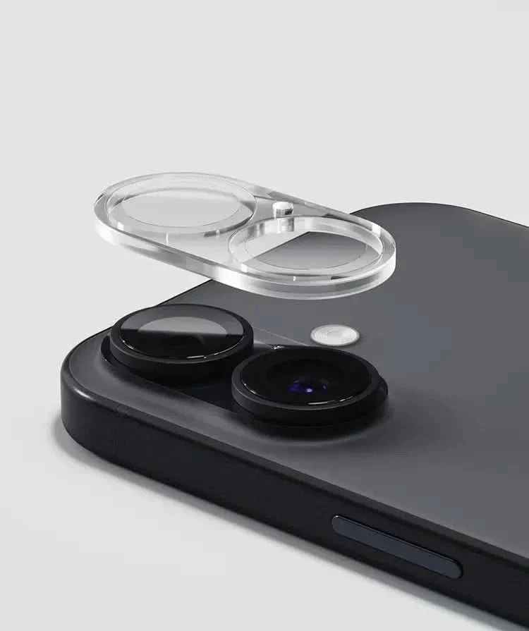 IPHONE 16 CAMERA LENS PROTECTOR