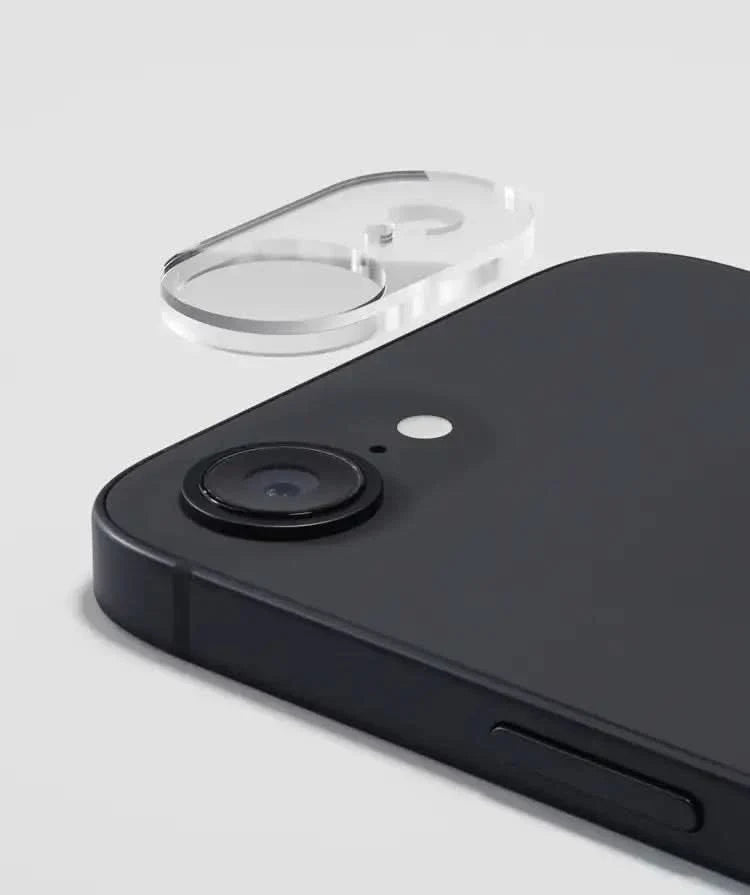 IPHONE 16 CAMERA LENS PROTECTOR