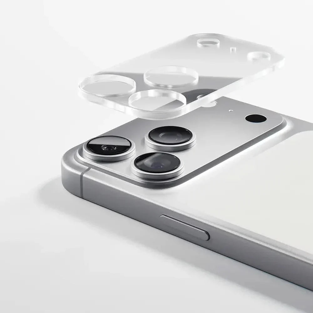 IPHONE 18 CAMERA LENS PROTECTOR