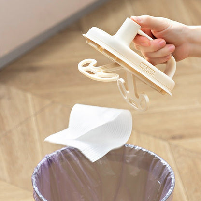Toilet Cleaning Magic Brush