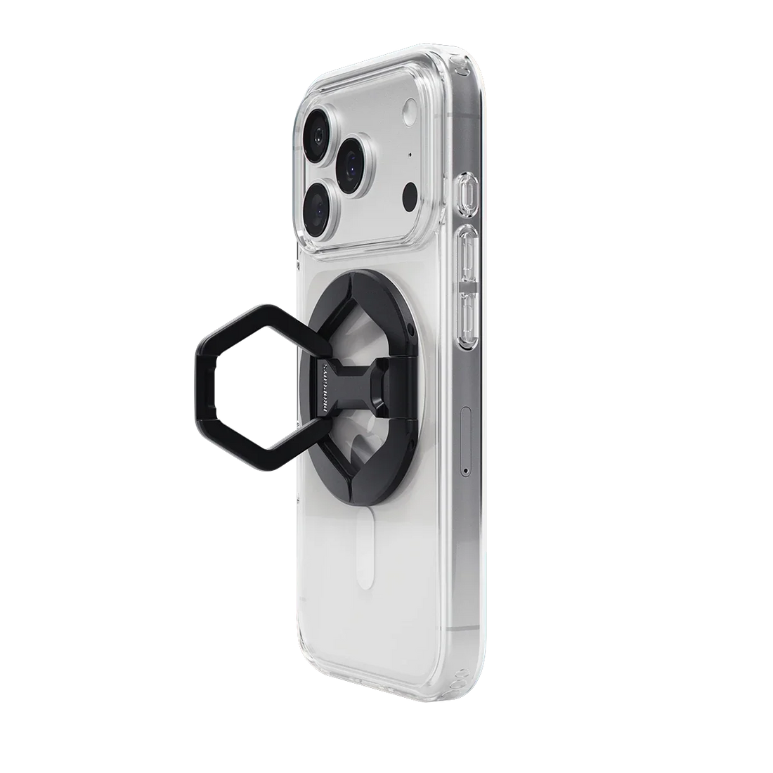 Magnetic Phone Ring Stand