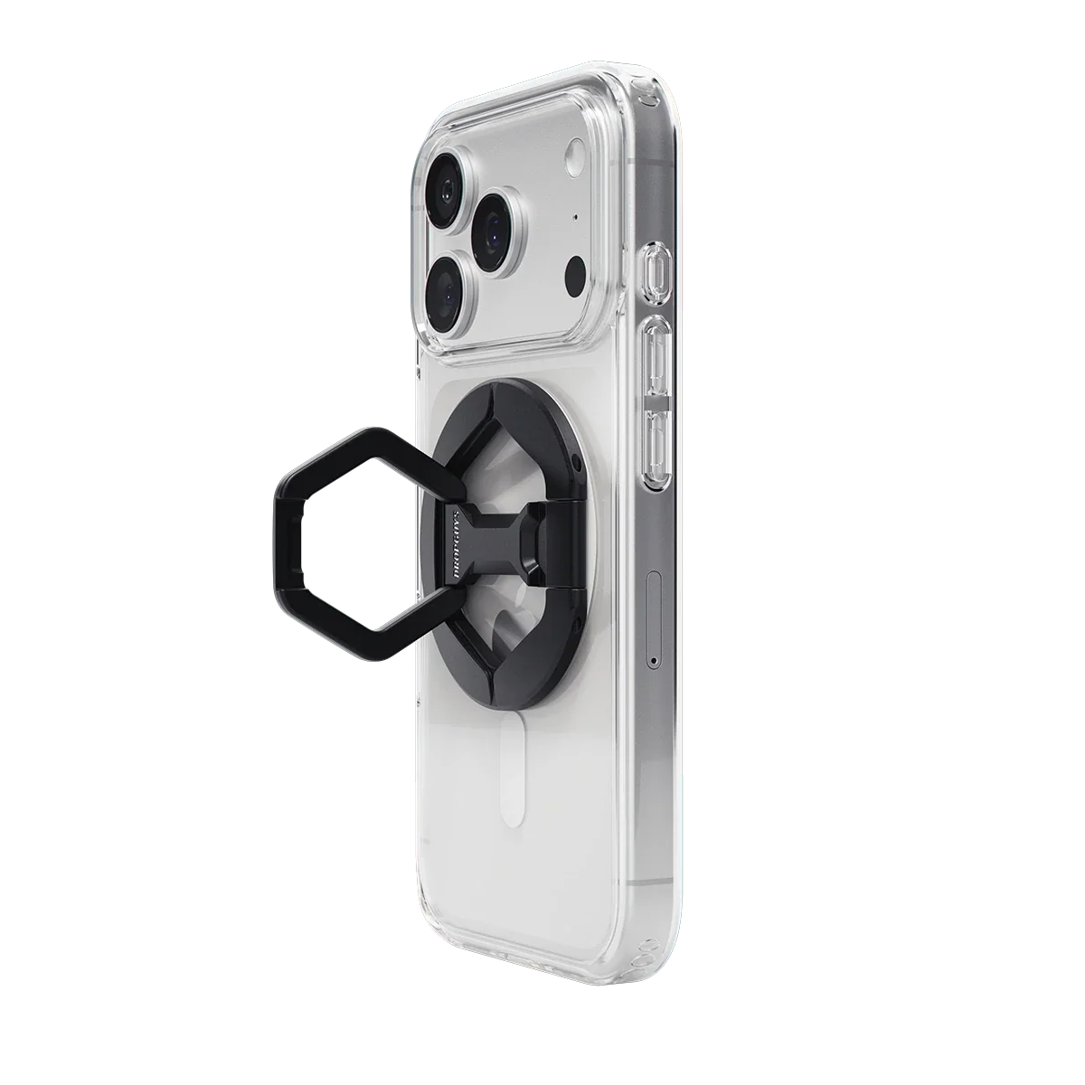 Magnetic Phone Ring Stand