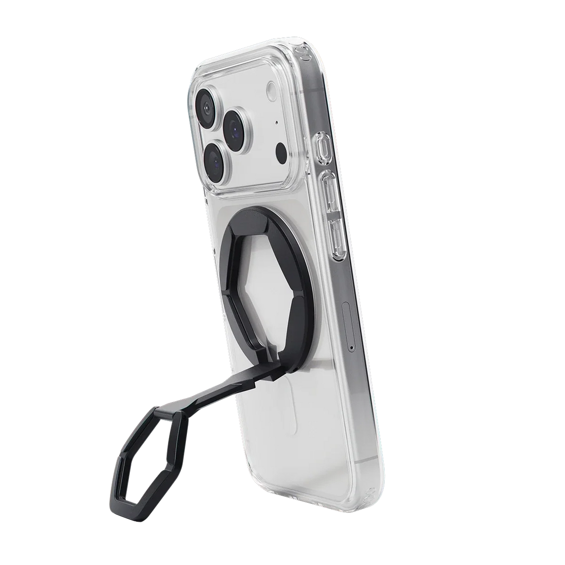 Magnetic Phone Ring Stand
