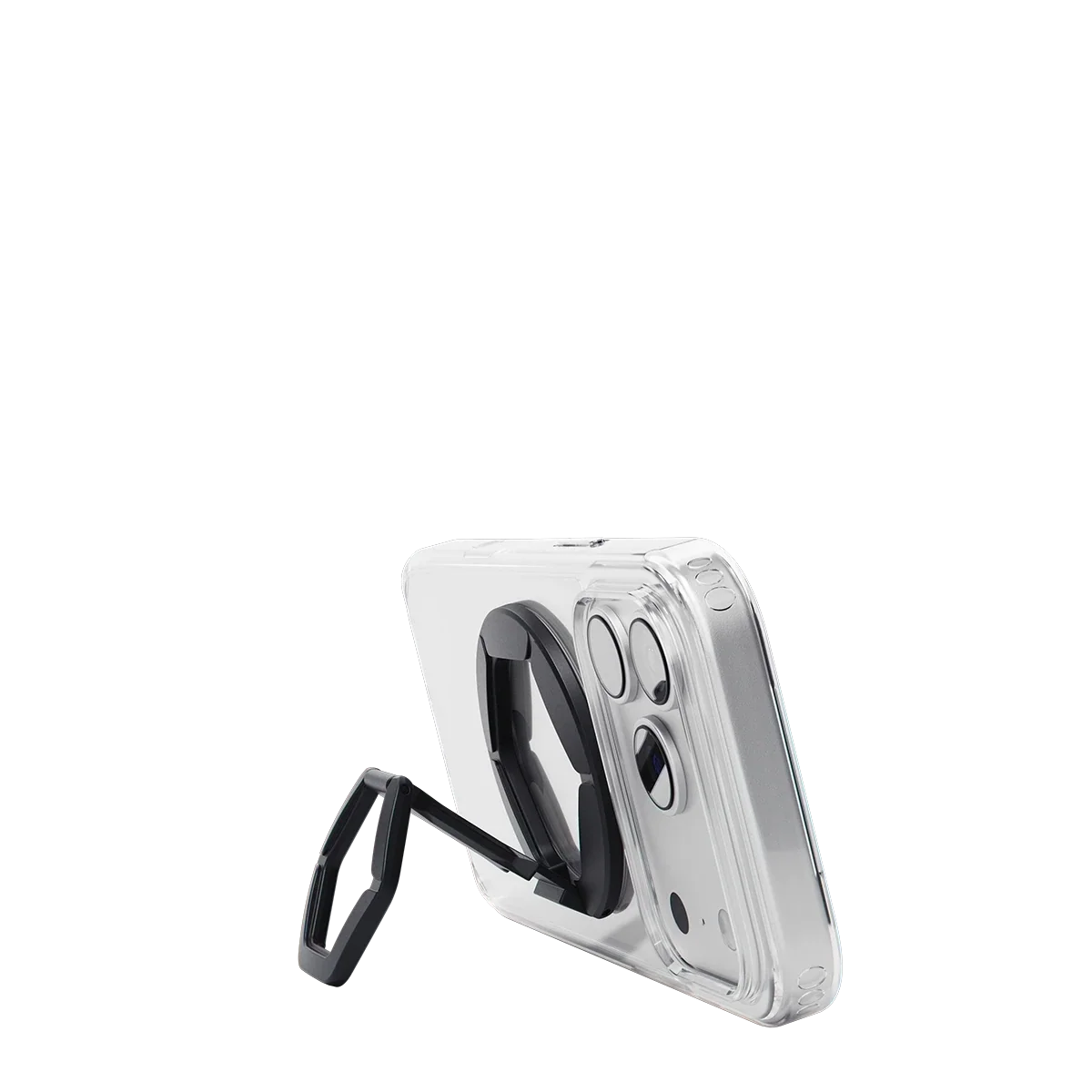 Magnetic Phone Ring Stand