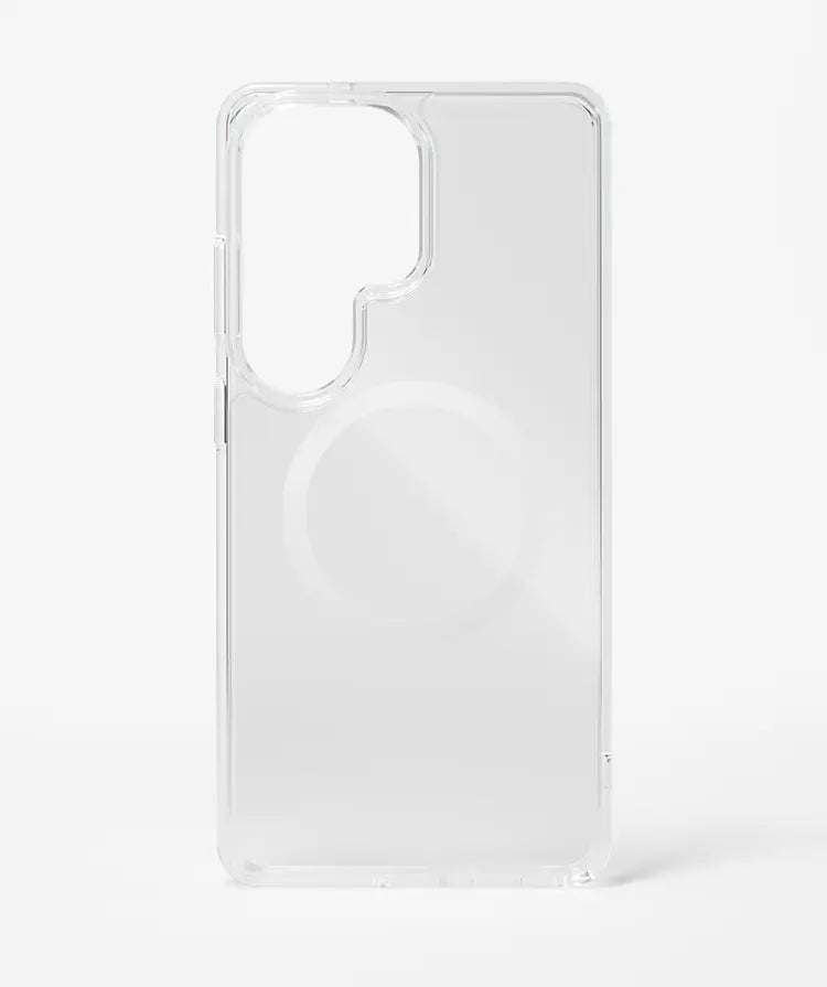 SAMSUNG S26 CLEAR CASE – ULTRA SLIM SERIES