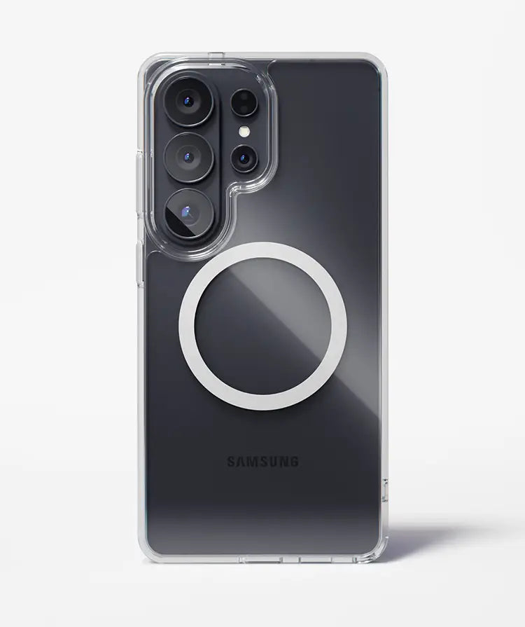 SAMSUNG S26 CLEAR CASE – ULTRA SLIM SERIES