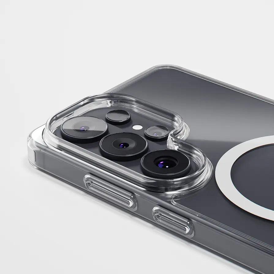 SAMSUNG S26 CLEAR CASE – ULTRA SLIM SERIES