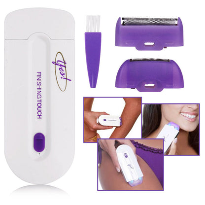Yes Finishing Touch Hair Remover