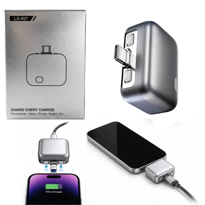 PopGuard 140W Automatic Charging Disconnector